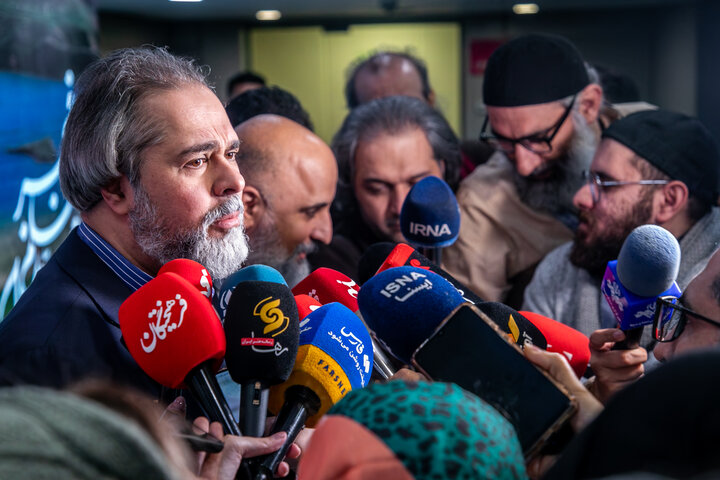 هشتمین روز از چهل‌ و چهارمین جشنواره فیلم فجر