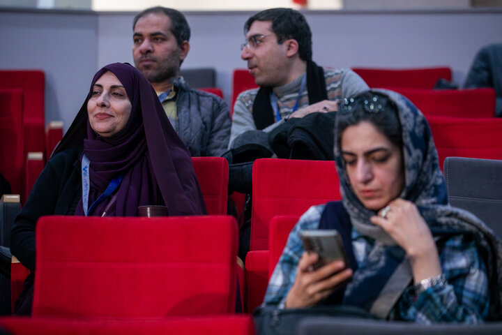 هشتمین روز از چهل‌ و چهارمین جشنواره فیلم فجر