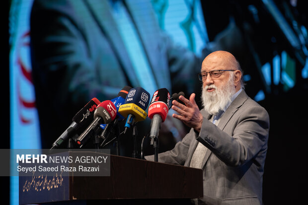 سومین نشست هم اندیشی ارکان مدیریت محله شهر تهران