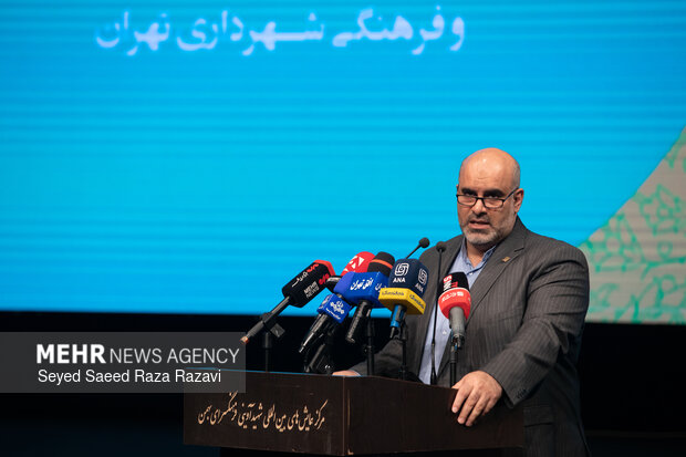 سومین نشست هم اندیشی ارکان مدیریت محله شهر تهران