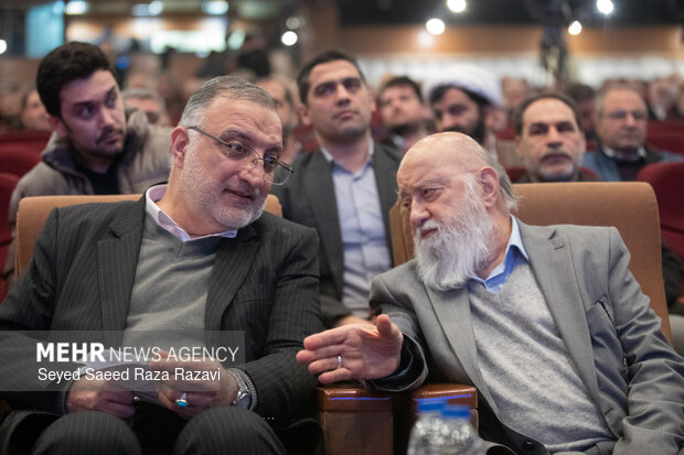 سومین نشست هم اندیشی ارکان مدیریت محله شهر تهران