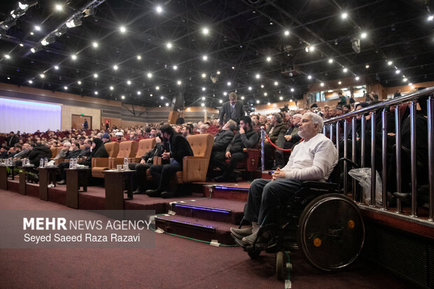 سومین نشست هم اندیشی ارکان مدیریت محله شهر تهران