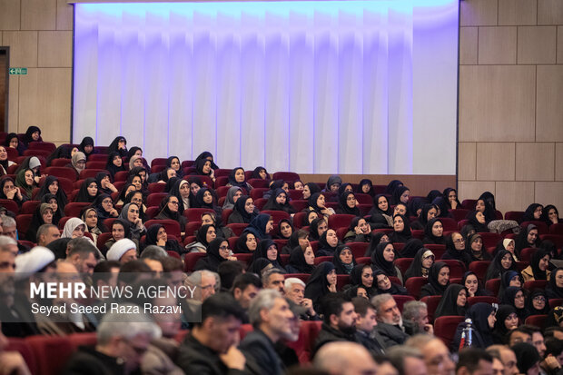 سومین نشست هم اندیشی ارکان مدیریت محله شهر تهران