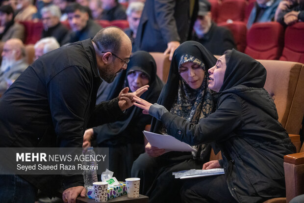 سومین نشست هم اندیشی ارکان مدیریت محله شهر تهران