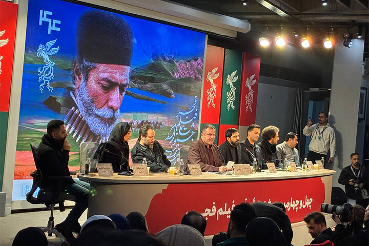 ضرورت پرداختن به انفاقات دهه ۶۰؛ جای قهرمان در فیلمهایمان خالی است ضرورت پرداختن به انفاقات دهه ۶۰؛ جای قهرمان در فیلمهایمان خالی است