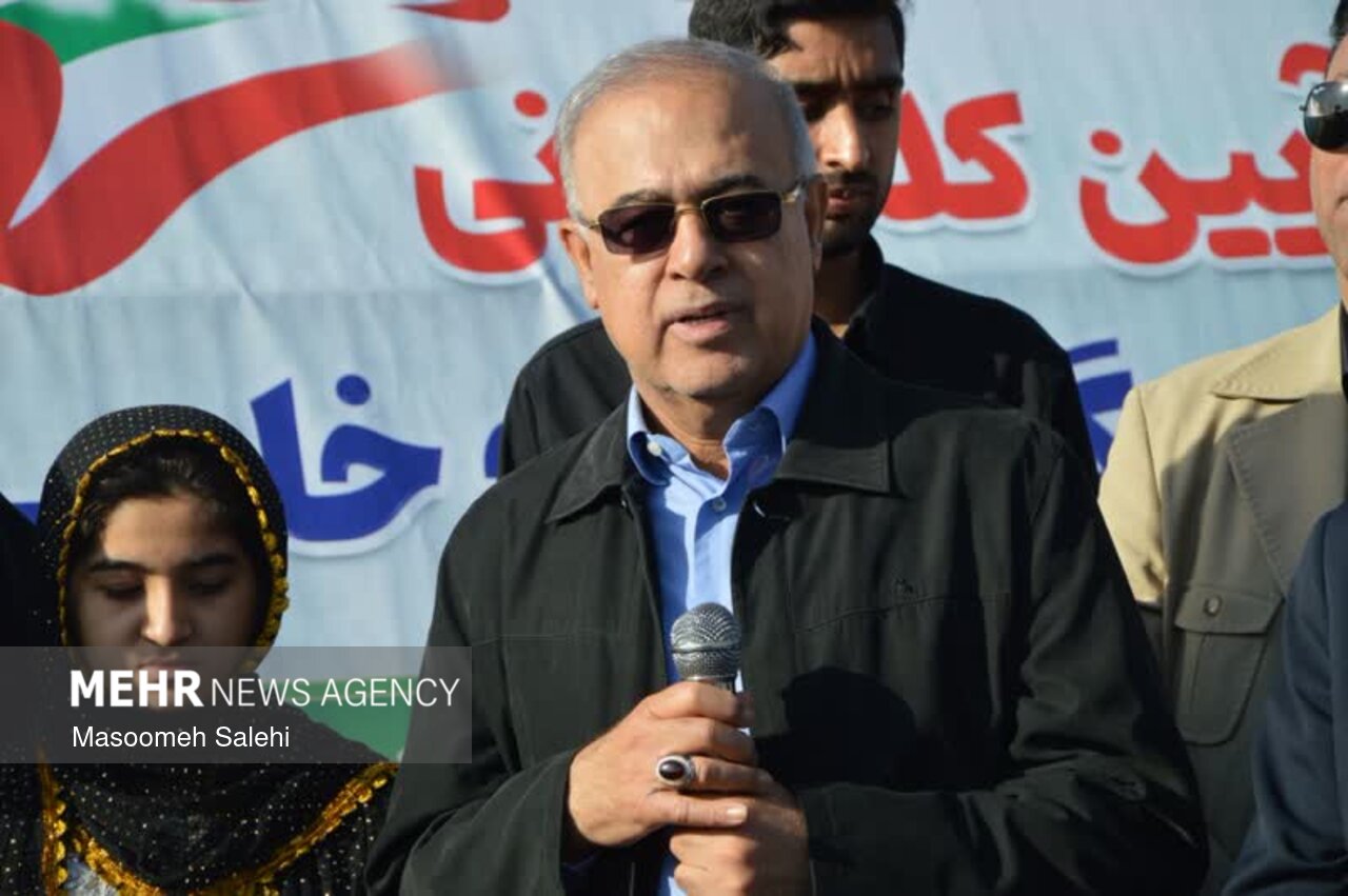 آشوری: ستاد ملی میناب  تشکیل می‌شود