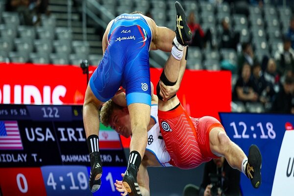 تورنمنت،مسابقات،كشتي،باخت،نتيجه،يزداني،كرواسي،تيم،والنسيا،وا ...