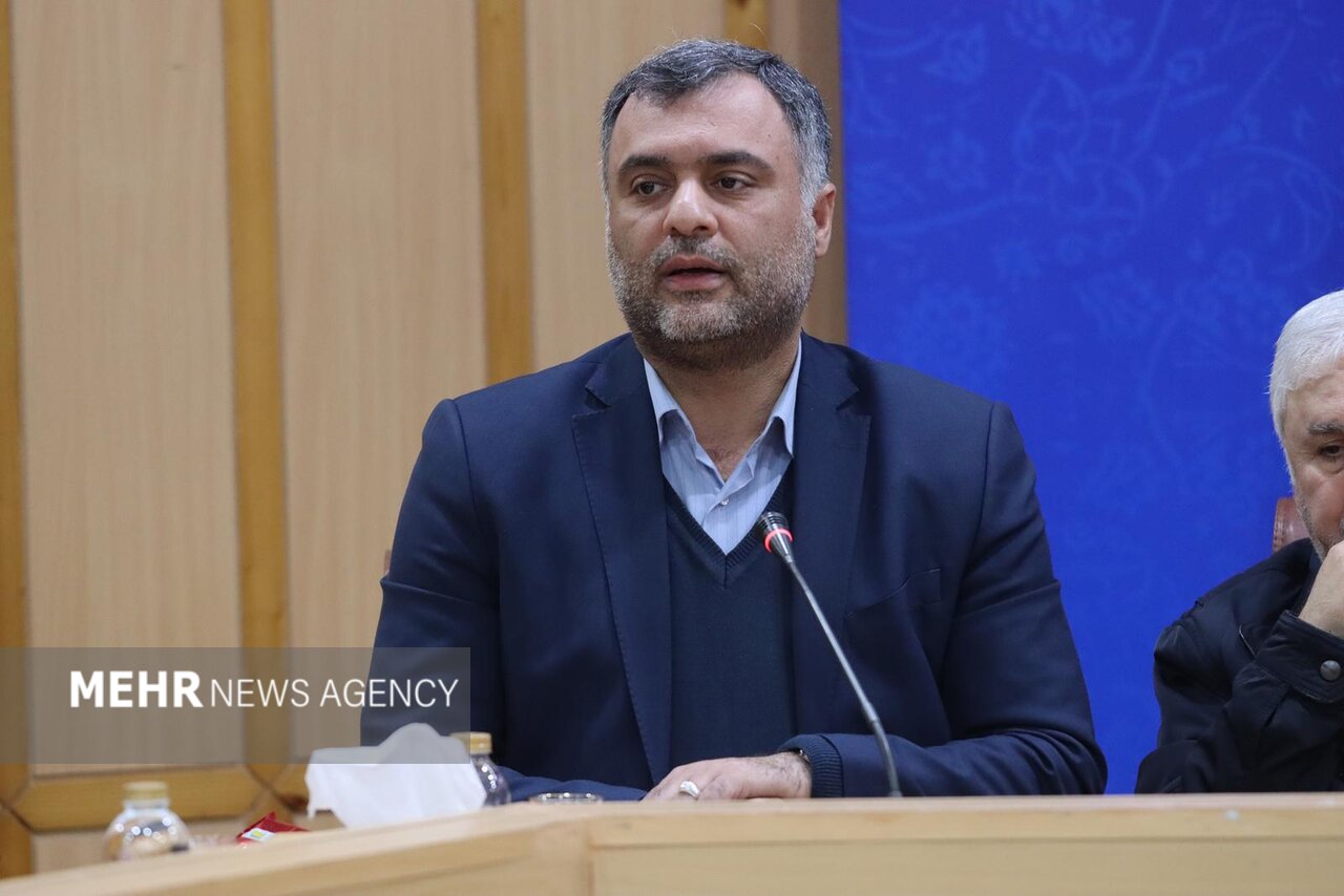 رحمتزاده: تدوین سند آمایش کلید توسعه گیلان است رحمتزاده: تدوین سند آمایش کلید توسعه گیلان است
