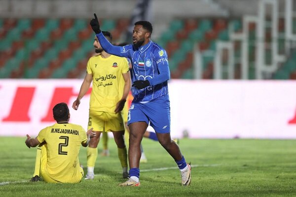 اعلام آمادگی مهاجم خارجی استقلال برای بازگشت به ایران