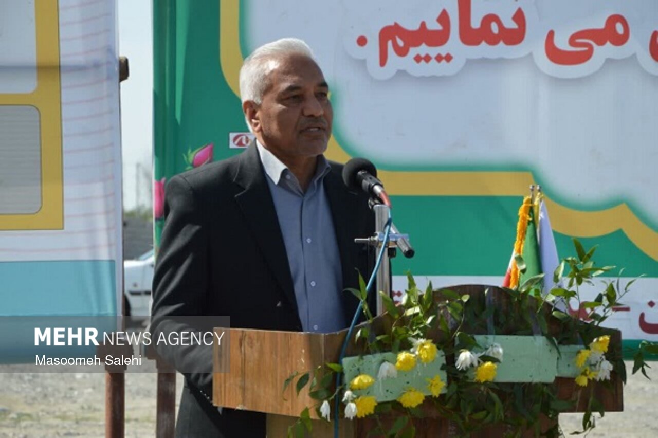 ساعدپناه: ۷۵ پروژه برقرسانی طی دهه فجر در هرمزگان افتتاح میشود ساعدپناه: ۷۵ پروژه برقرسانی طی دهه فجر در هرمزگان افتتاح میشود