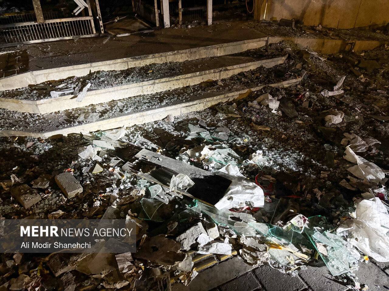 نهاد امام جمعه اولویت نخست تخریبگران و آشوبطلبان در قوچان نهاد امام جمعه اولویت نخست تخریبگران و آشوبطلبان در قوچان