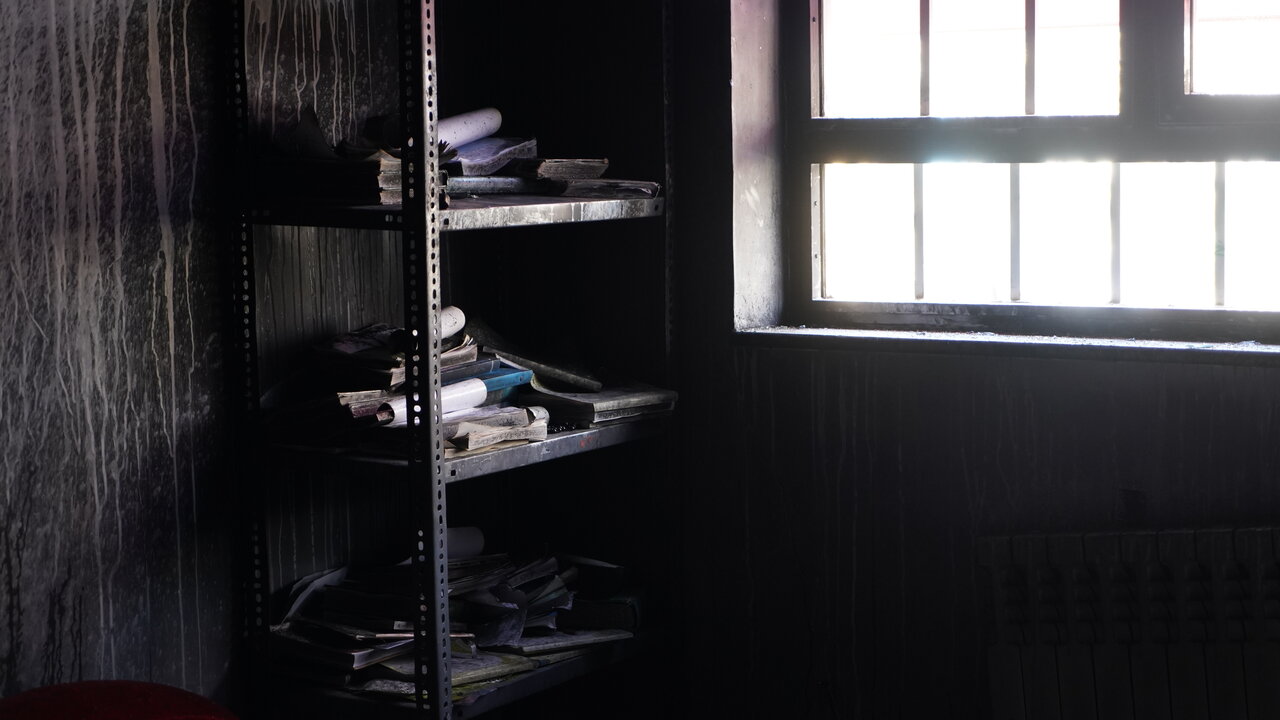 آتش،امام،شهر،هيدج،جمعه،علميه،حوزه،كشيدند،مسجد،دفتر،اشاره،تاريخ