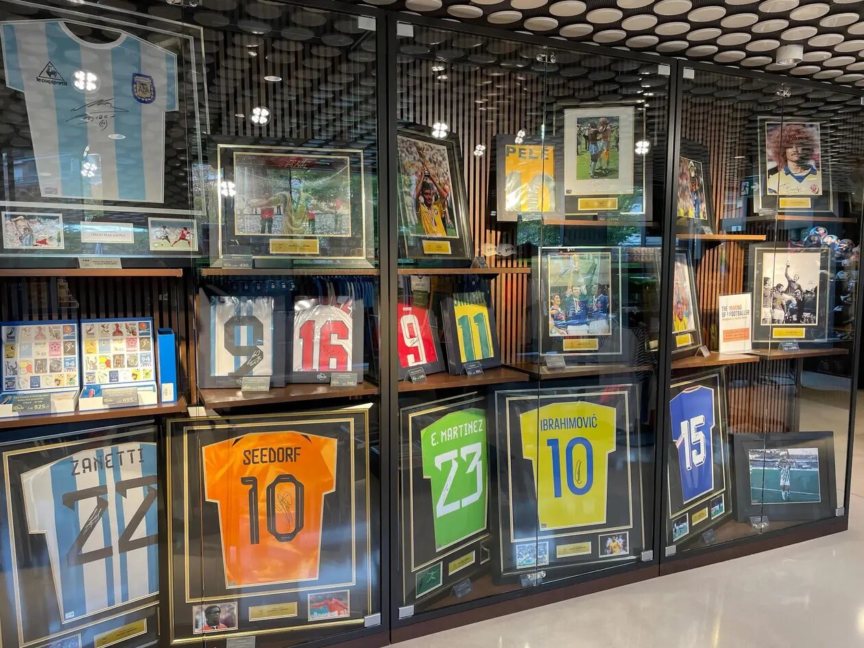 FIFA Museum welcomes record 430,000 visitors worldwide in 2025