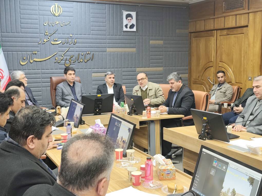 استان،تأكيد،معلولين،استاندار،كردستان،اجرايي،مناطق،قانون،اشار ...