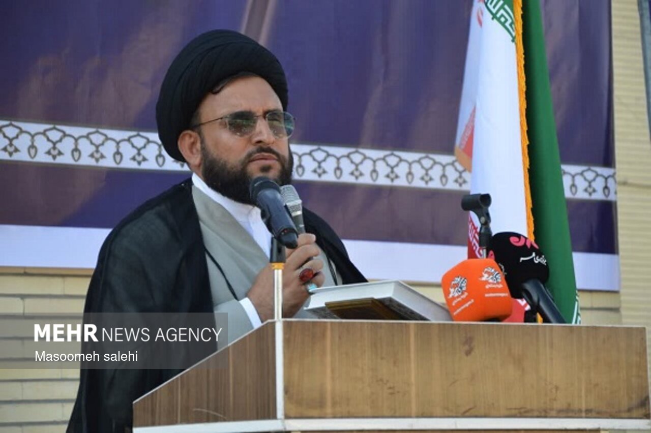 منطقه،شهرستان،جمعه،هرمزگان،استاندار،ارتقاي،مسئولان،امام،مشكلات