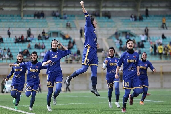 خاتون،ليگ،امتياز،قهرماني،بازي،پاياني،فوتبال،سپاهان،برتر،فصل،زنان