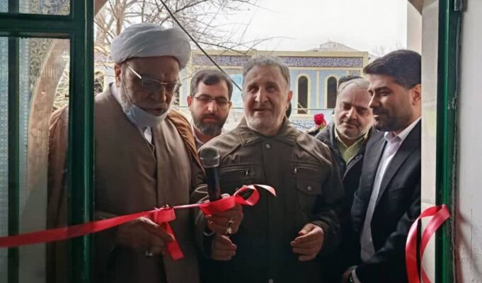 بقعه،ريال،متبركه،اوقاف،امامزاده،بهشهر،صحن