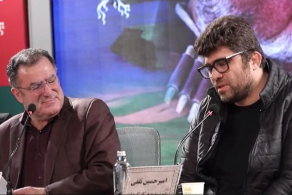 «زندگی کوچک کوچک» و برداشت جدیدی از «بازی تمام شد»؛ ما در حال مواجهه با بحران انساندوستی هستیم – خبرگزاری مهر | اخبار ایران و جهان «زندگی کوچک کوچک» و برداشت جدیدی از «بازی تمام شد»؛ ما در حال مواجهه با بحران انساندوستی هستیم – خبرگزاری مهر | اخبار ایران و جهان