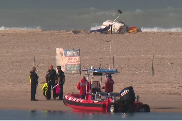 خلبان،اقيانوس،هواپيما،سقوط