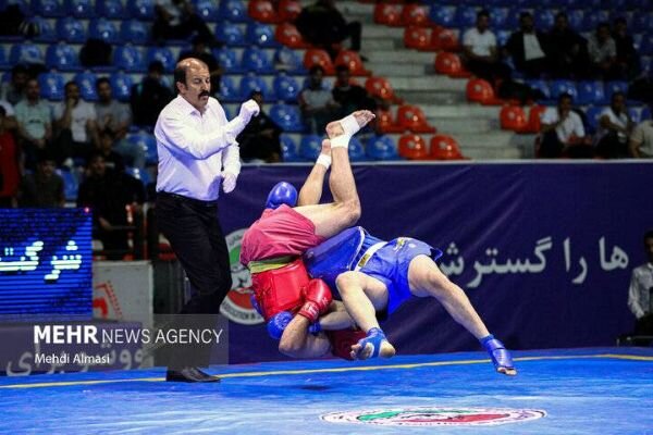 مسابقات،ووشو،اظهار،تيم