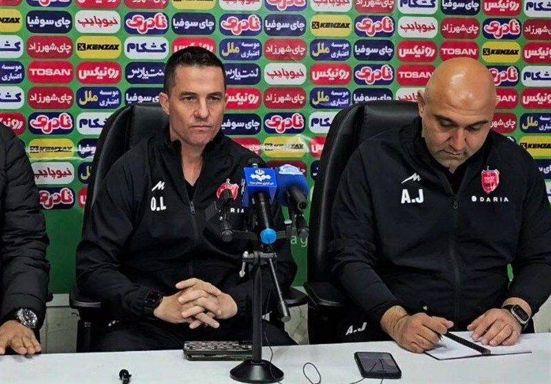 ملوان،پرسپوليس،بندرانزلي،ديدار،فوتبال،ويرا