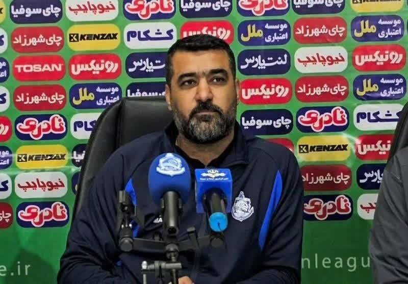 فلاحی: بازی با پرسپولیس آسان نیست فلاحی: بازی با پرسپولیس آسان نیست