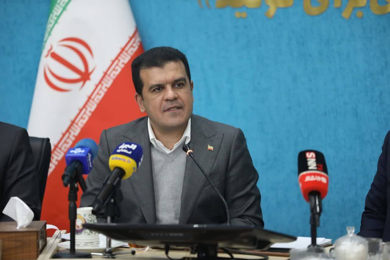 استان،البرز،فناوري،حمايتي،صندوق،اشاره،توسعه،افشين،نخبگان،تقو ...