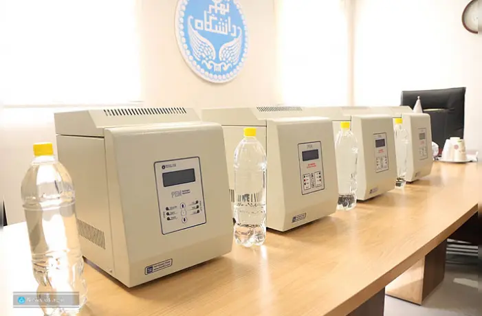 ۴ ماه پس از انفجار آزمایشگاه دانشگاه تهران؛ خرید ۲۰دستگاه هیدروژنساز