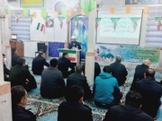 سبزی: نهضت زندگی با آیه‌ها تلاشی هدفمند برای گسترش فرهنگ قرآنی است