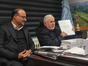 دارابی: ایران جزو ۱۰ کشور نخست دنیا در میراث ملموس و طبیعی است