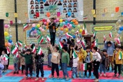 برگزاری جشن پیروزی انقلاب در ۲۷ روستای بخش مرکزی همدان