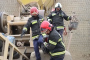 کارگر ۵۰ ساله در معدن شن و ماسه روستای آمرزید آباد جان باخت