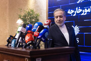 عێراقچی: دانوستان لەگەڵ ئەمریکا بەرەوپێشچوونی بووە