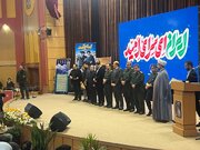 جشنواره رسانه‌ای ابوذر گیلان به کار خود پایان داد