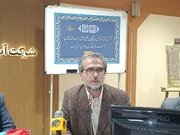 نگارگری و خوشنویسی سلوک هنرمند ایرانی در مسیر کمال و بندگی است