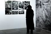 افتتاح نمایشگاهی از روایت تصویری جنگ‌ ۱۲ روزه؛ «سایه امنیت» تماشایی شد