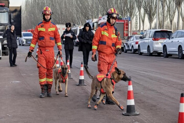 Explosion at China biotech workshop kills five