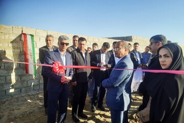 افتتاح ۲۰ واحد گلخانه خانگی در بخش مرکزی زابل