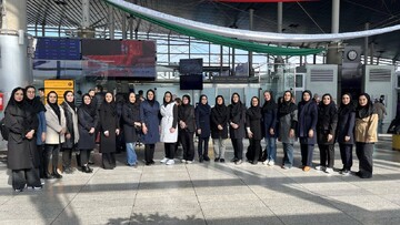 داور زن کردستانی به لیگ جهانی کاراته‌وان اعزام شد