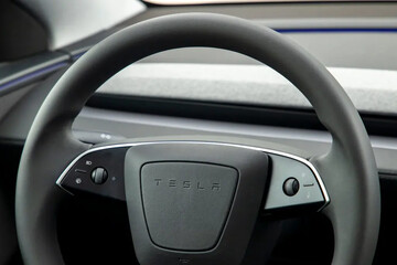 تسلا در چین هوش مصنوعی آموزش می دهد