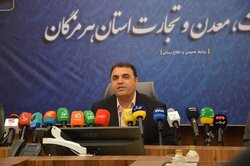 قاسمی: ۳۵ میلیون تن به ذخایر معدنی هرمزگان افزوده شده است‌