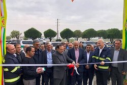 دومین پایگاه اورژانس شهری خورموج افتتاح شد