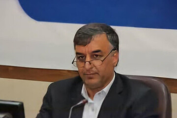 افتتاح و کلنگ زنی ۷۷ پروژه دهه فجر در آرادان 