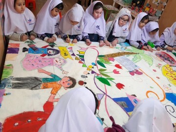 اجرای ۲۱۰۰ برنامه فرهنگی و هنری دهه فجر در مدارس استان کرمان