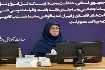 حل چالش‌های محیط‌زیستی بدون مشارکت مردم امکان پذیر نیست