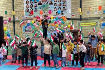 برگزاری جشن پیروزی انقلاب در ۲۷ روستای بخش مرکزی همدان