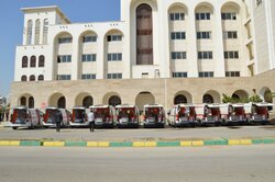 سال آینده شاهد تحول جدی در حوزه فوریت‌های پزشکی هرمزگان خواهیم بود