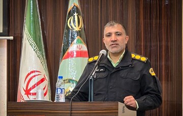 فرمانده انتظامی شهرستان برخوار معرفی شد