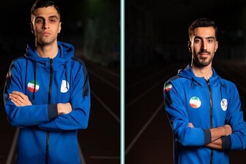 ششمی و هفتمی نمایندگان ایران در فینال ۱۵۰۰ متر