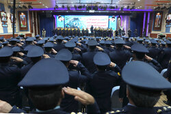 Iran Air Force, Air Defense commanders meeting with top gen.